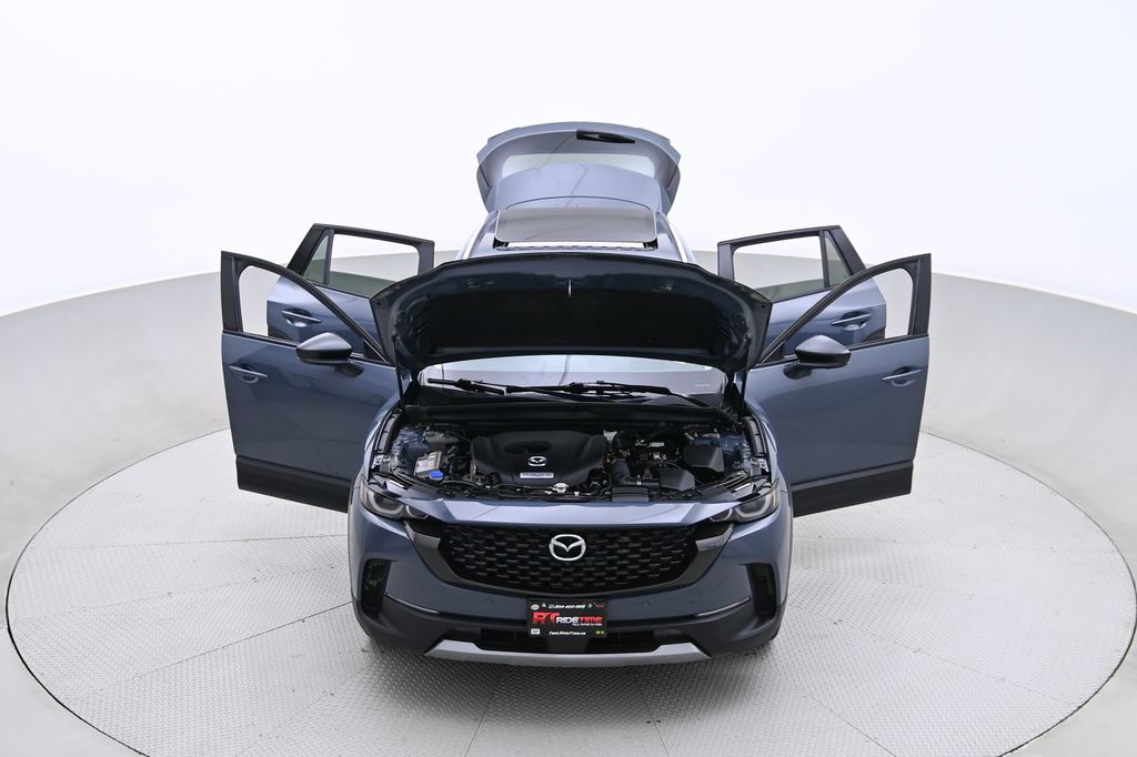 Mazda CX-50 GT w/Turbo 2024