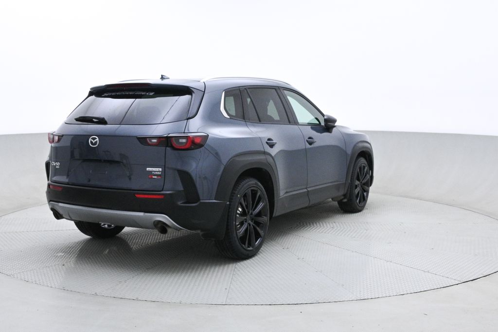 Mazda CX-50 GT w/Turbo 2024