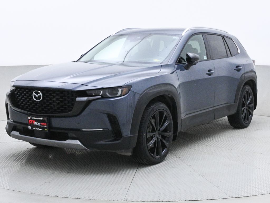 Mazda CX-50 GT w/Turbo 2024