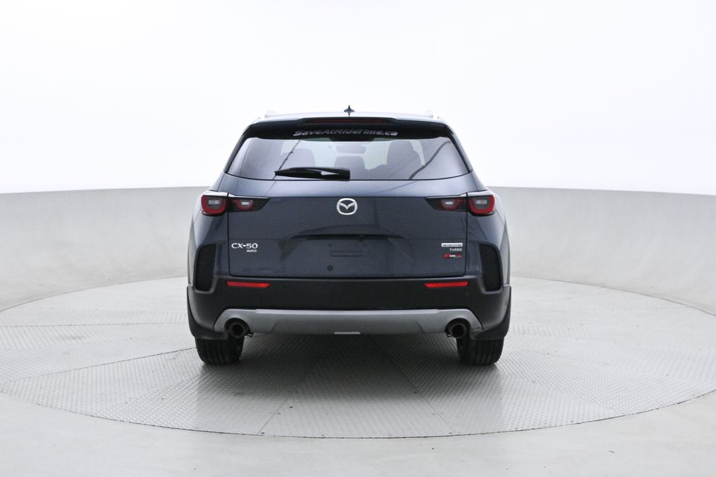 Mazda CX-50 GT w/Turbo 2024