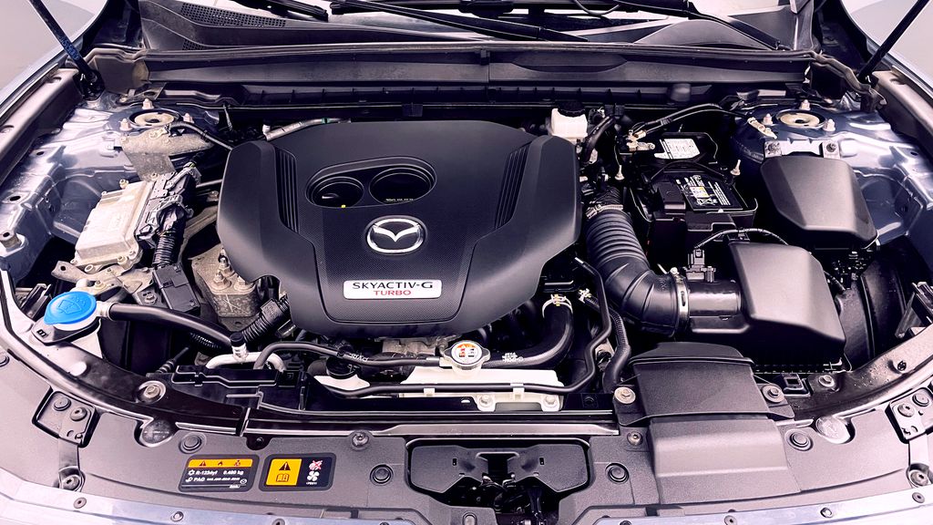 Mazda CX-50 GT w/Turbo 2024