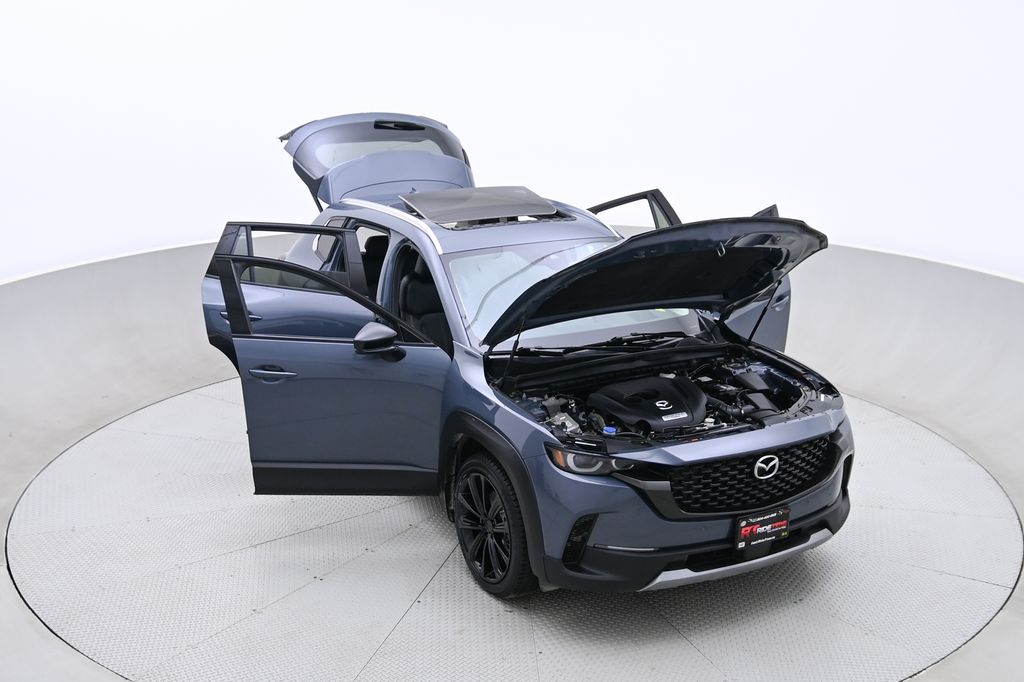 Mazda CX-50 GT w/Turbo 2024