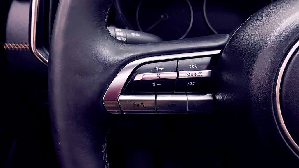 Mazda CX-50 GT w/Turbo 2024