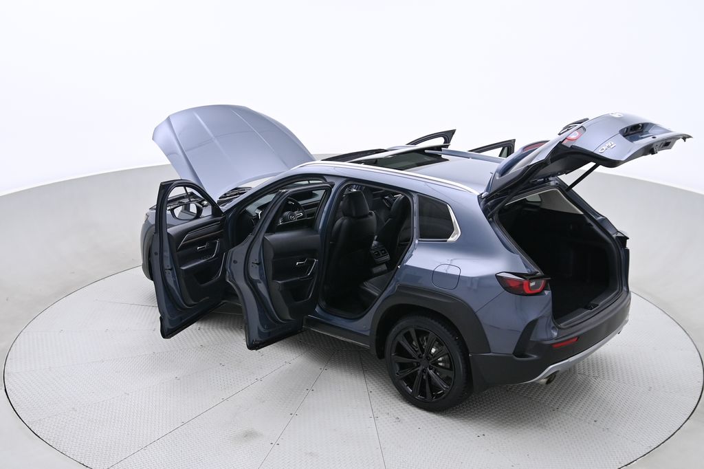 Mazda CX-50 GT w/Turbo 2024