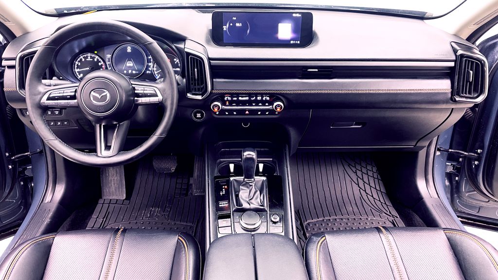 Mazda CX-50 GT w/Turbo 2024