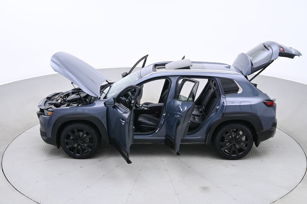 Mazda CX-50 GT w/Turbo 2024