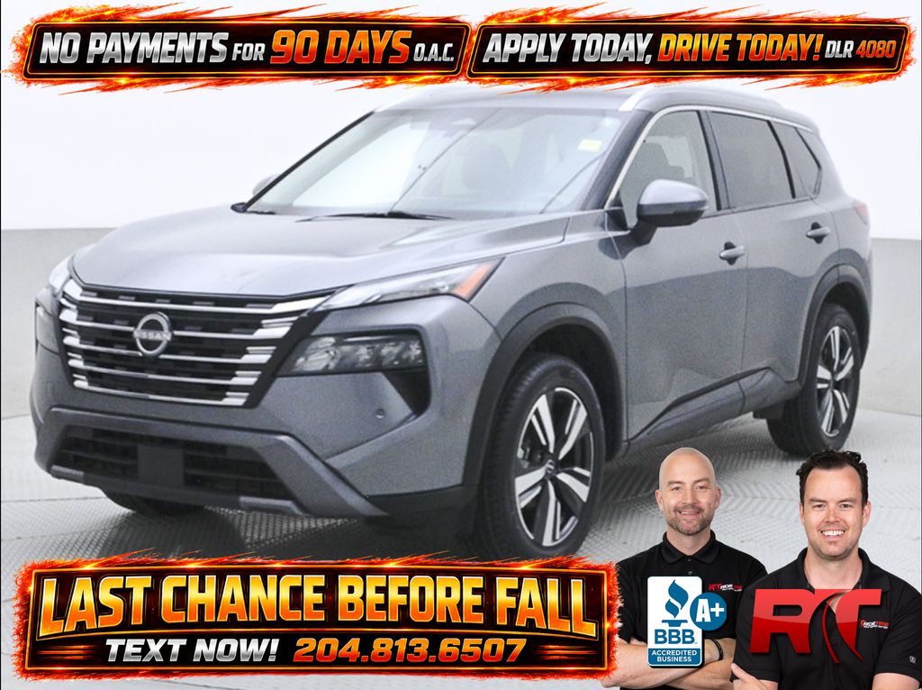 Nissan Rogue SL 2024