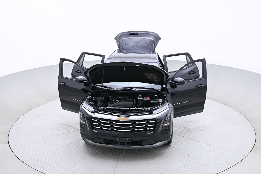 Chevrolet Equinox AWD 2LT 2025