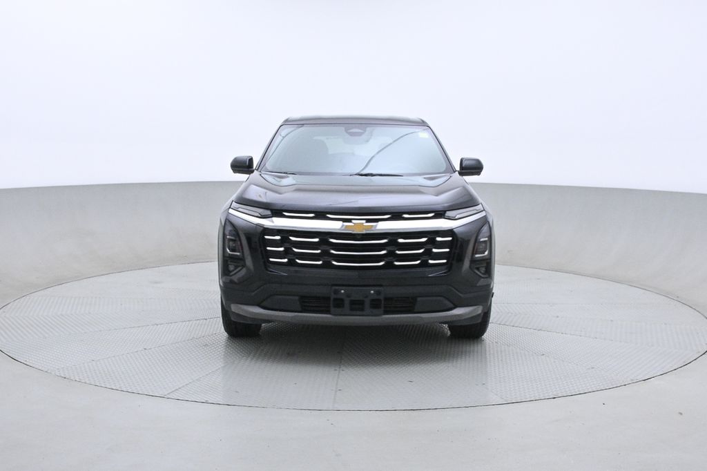 Chevrolet Equinox AWD 2LT 2025