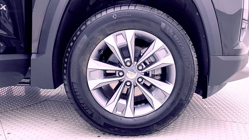 Chevrolet Equinox AWD 2LT 2025