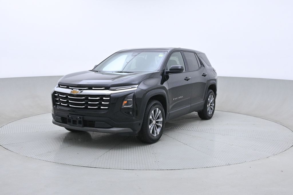 Chevrolet Equinox AWD 2LT 2025