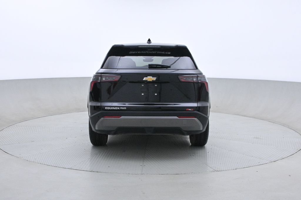 Chevrolet Equinox AWD 2LT 2025