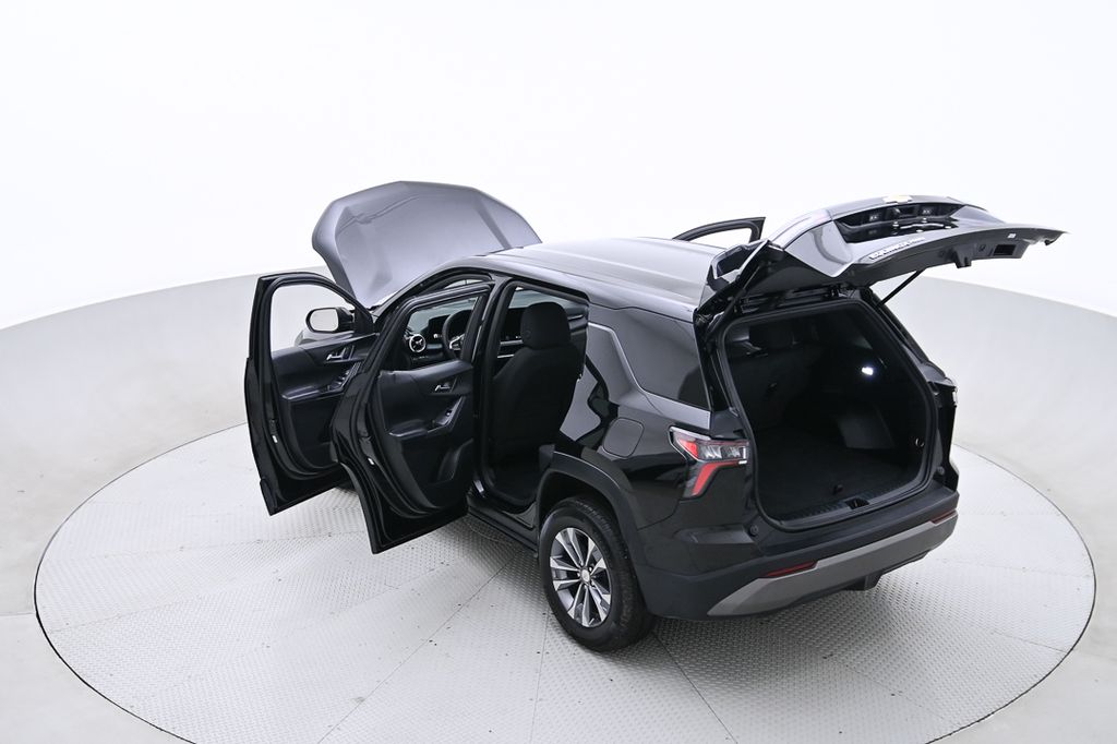 Chevrolet Equinox AWD 2LT 2025