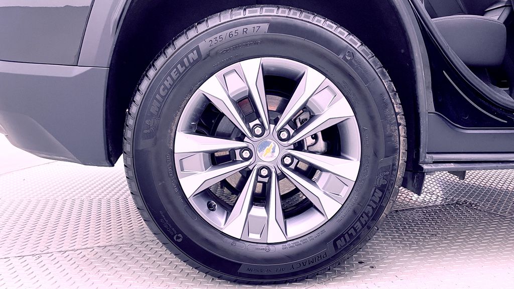 Chevrolet Equinox AWD 2LT 2025