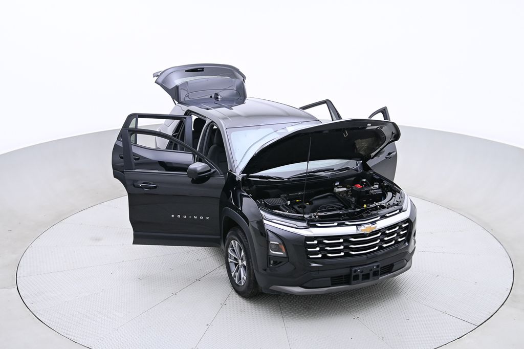 Chevrolet Equinox AWD 2LT 2025