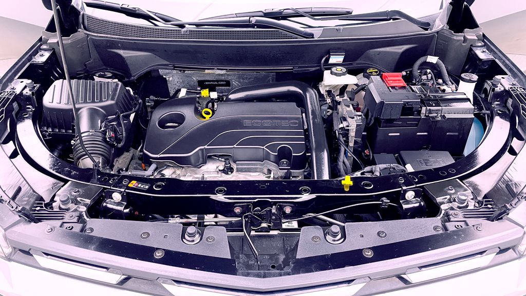 Chevrolet Equinox AWD 2LT 2025