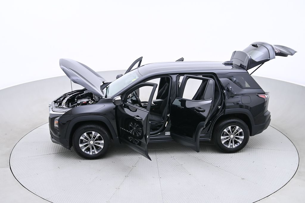 Chevrolet Equinox AWD 2LT 2025