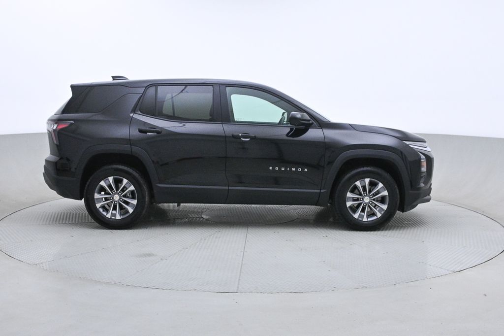 Chevrolet Equinox AWD 2LT 2025