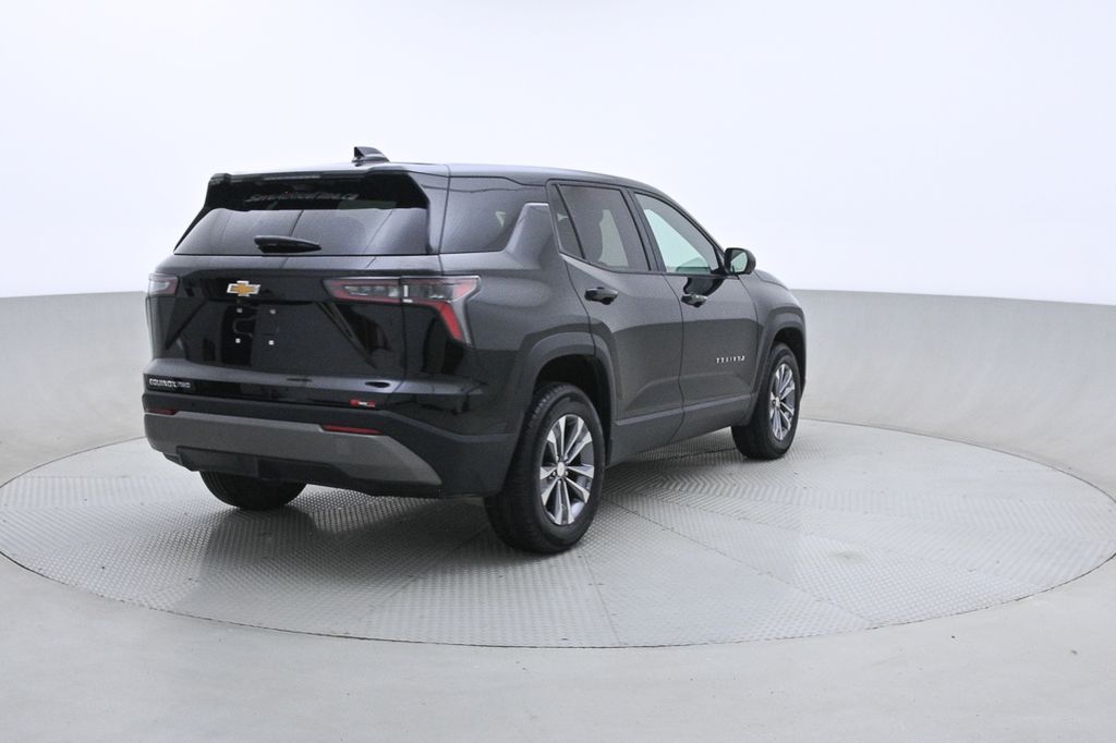 Chevrolet Equinox AWD 2LT 2025