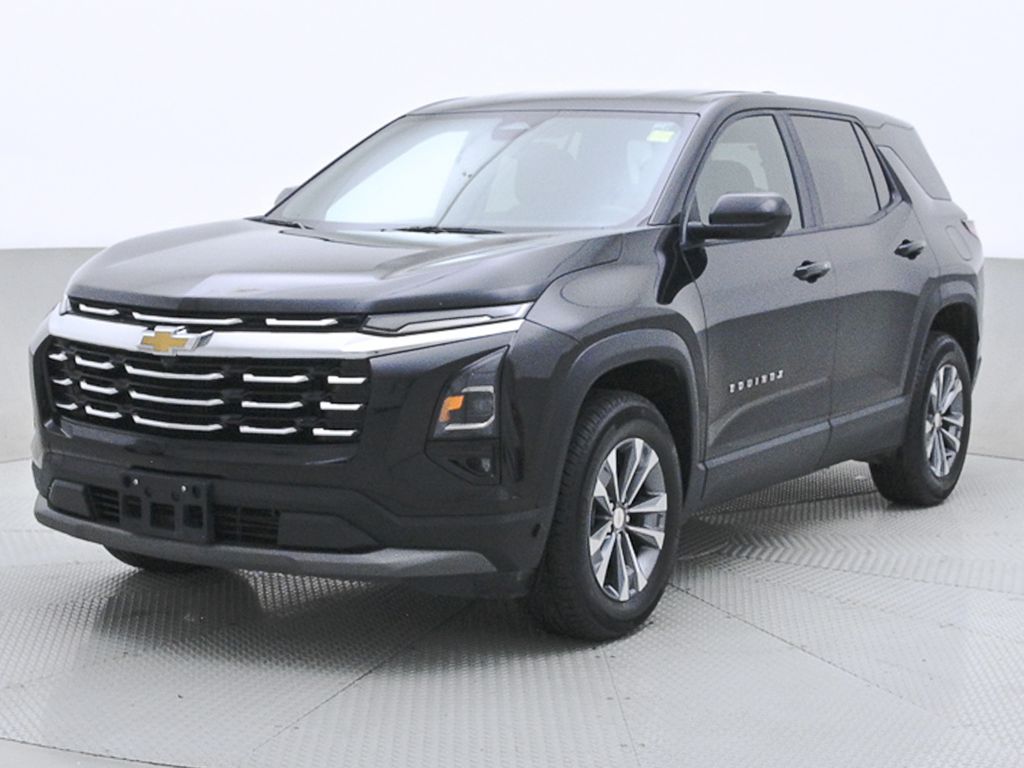 Chevrolet Equinox AWD 2LT 2025