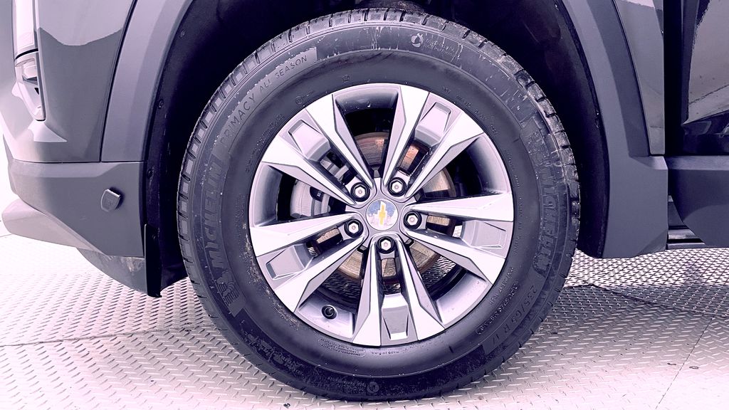 Chevrolet Equinox AWD 2LT 2025