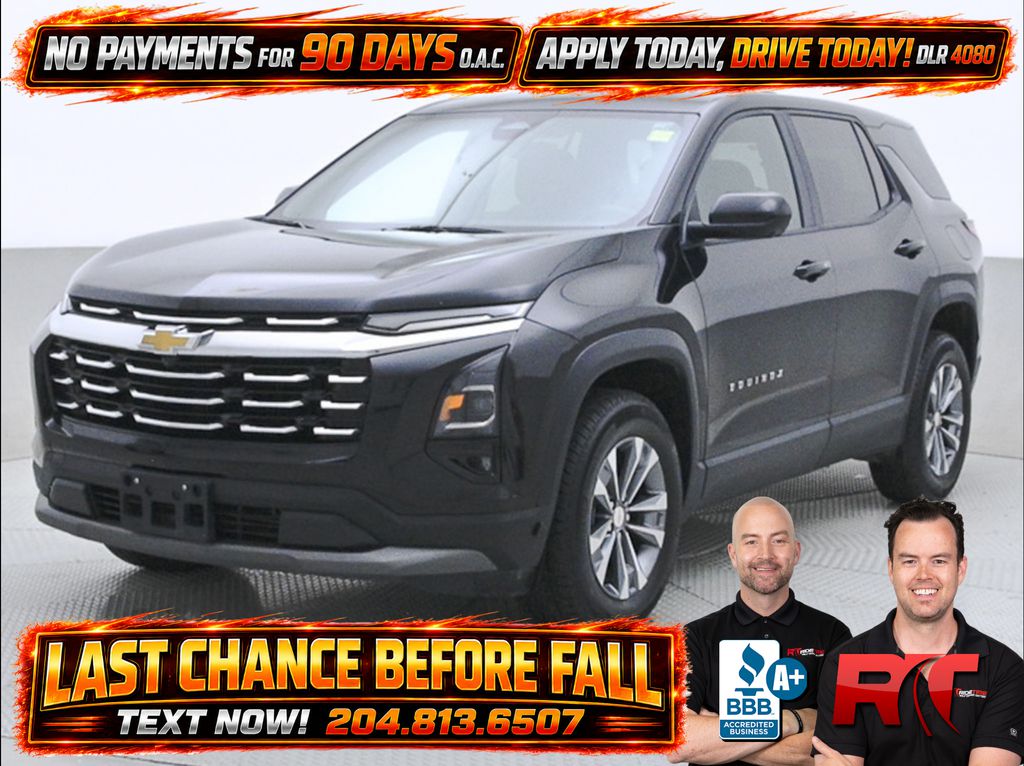 Chevrolet Equinox AWD 2LT 2025