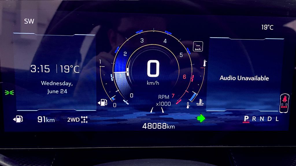 Chevrolet Equinox AWD 2LT 2025