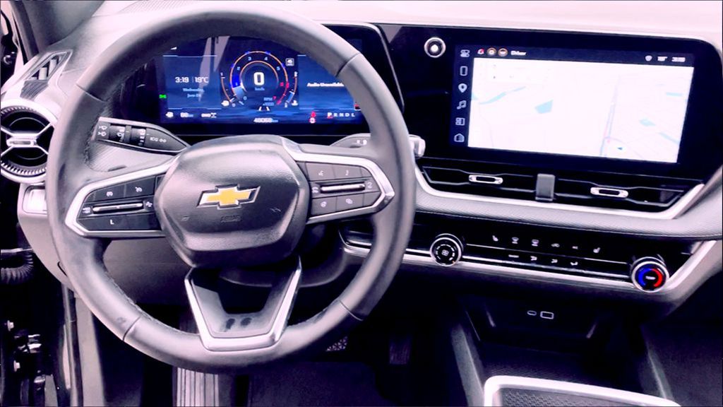 Chevrolet Equinox AWD 2LT 2025