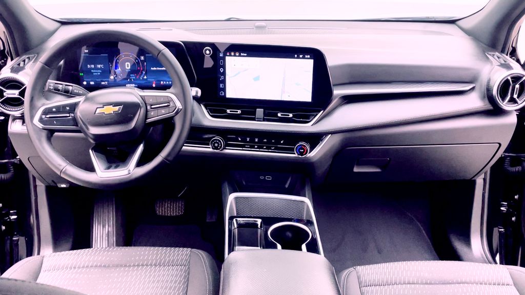 Chevrolet Equinox AWD 2LT 2025