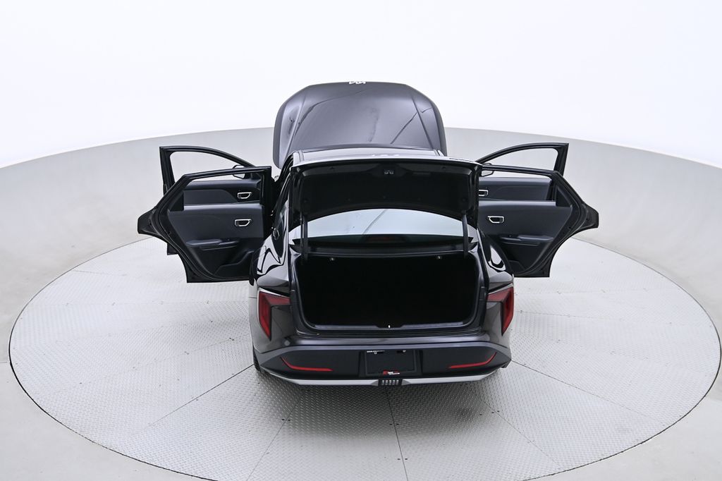Kia K4 LX 2025
