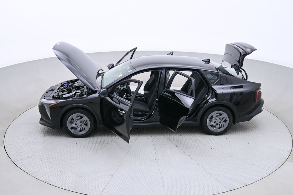 Kia K4 LX 2025