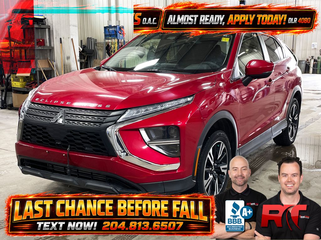 Mitsubishi Eclipse Cross ES 2025