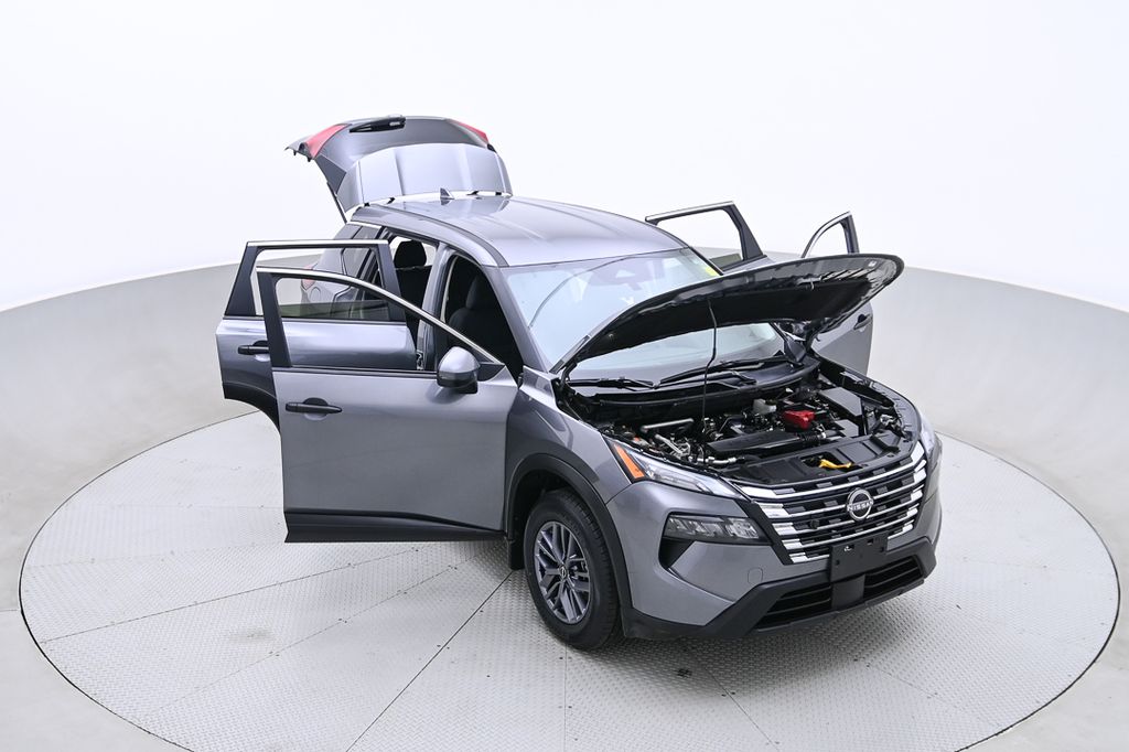 Nissan Rogue S 2025