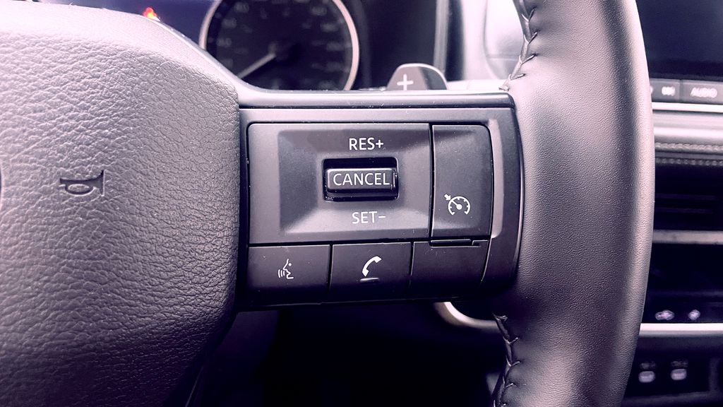 Nissan Rogue S 2025