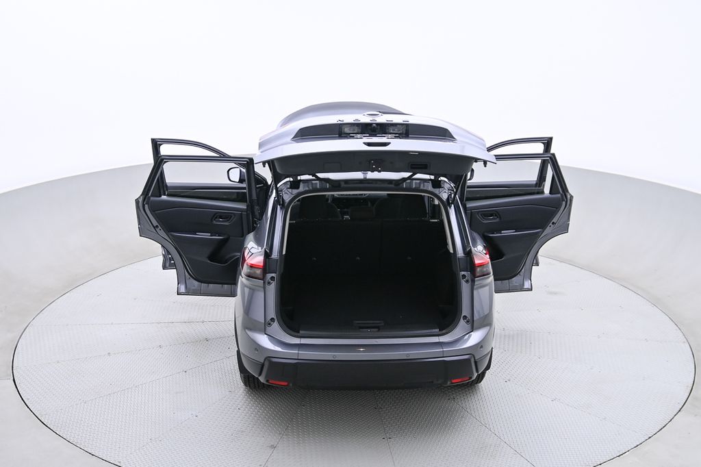 Nissan Rogue S 2025