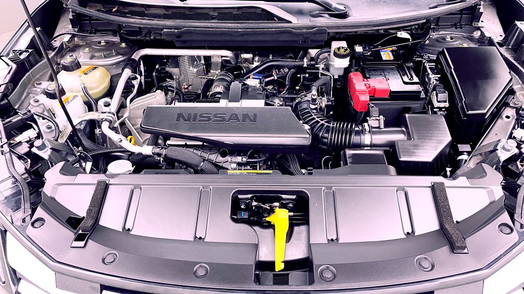 Nissan Rogue S 2025
