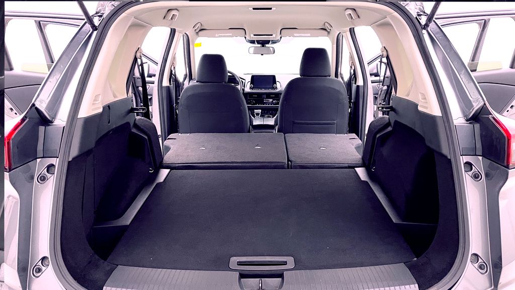Nissan Rogue S 2025
