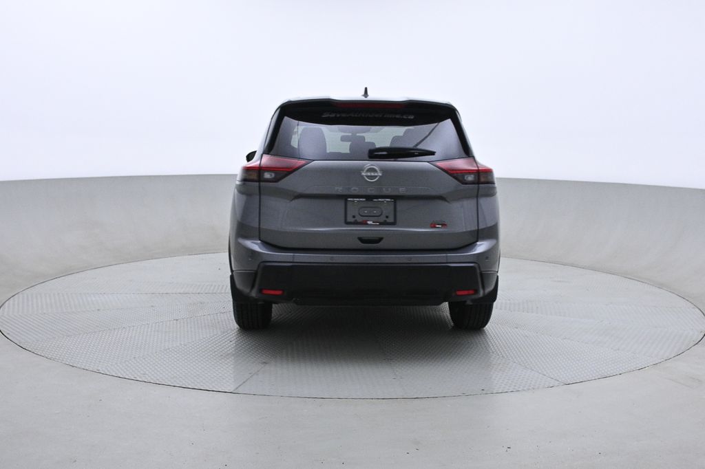 Nissan Rogue S 2025