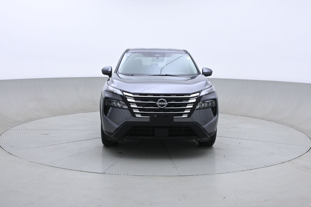 Nissan Rogue S 2025