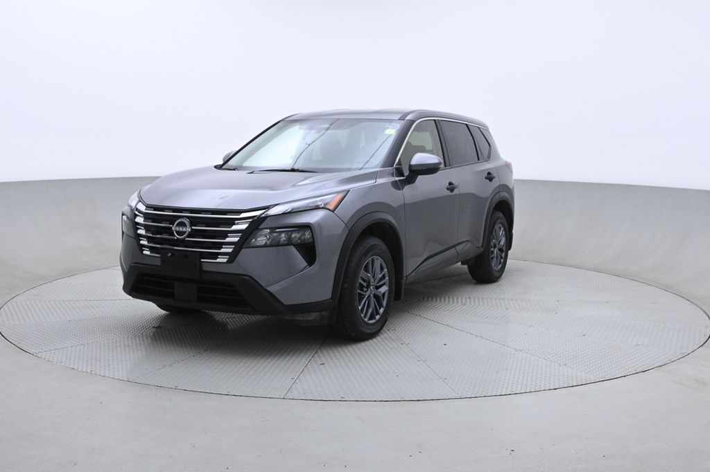 Nissan Rogue S 2025