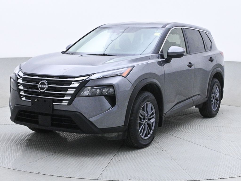 Nissan Rogue S 2025