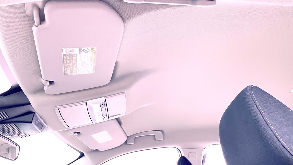 Nissan Rogue S 2025