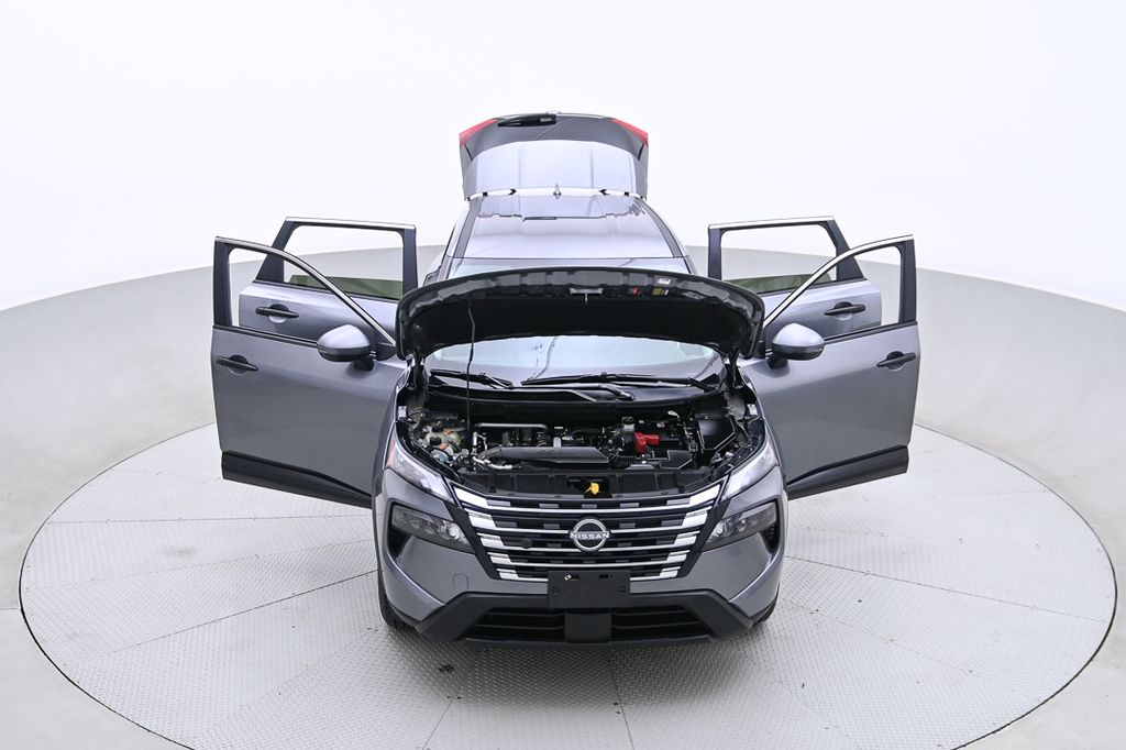 Nissan Rogue S 2025