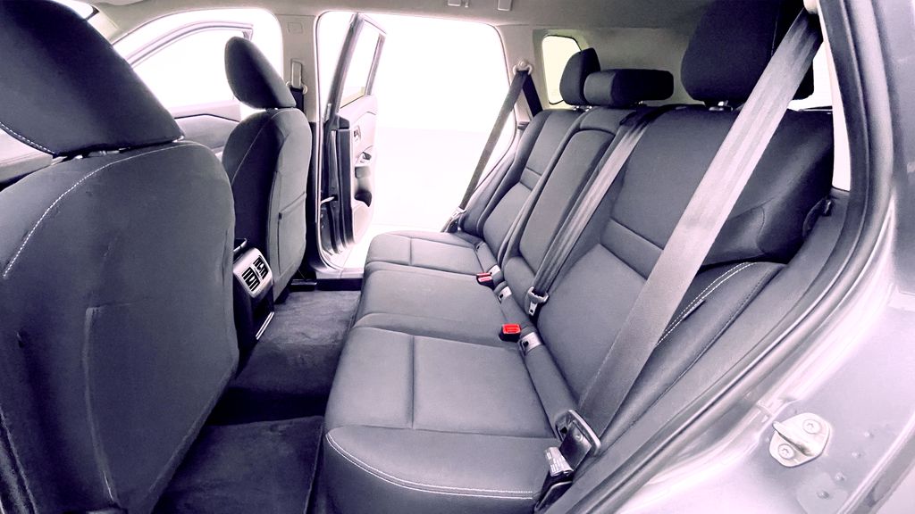 Nissan Rogue S 2025