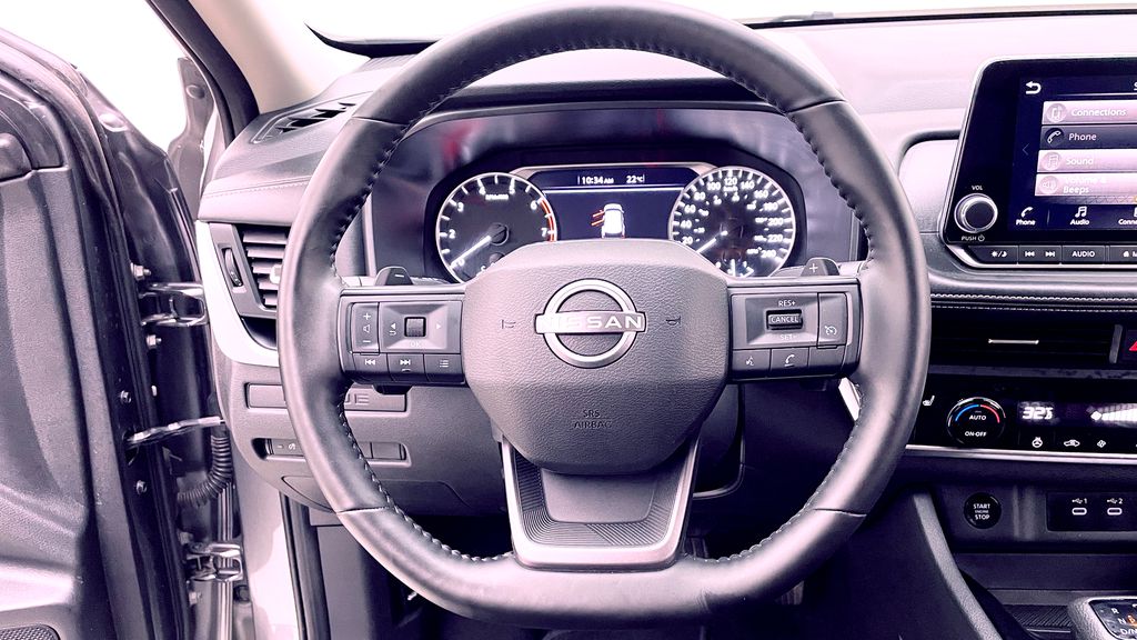 Nissan Rogue S 2025