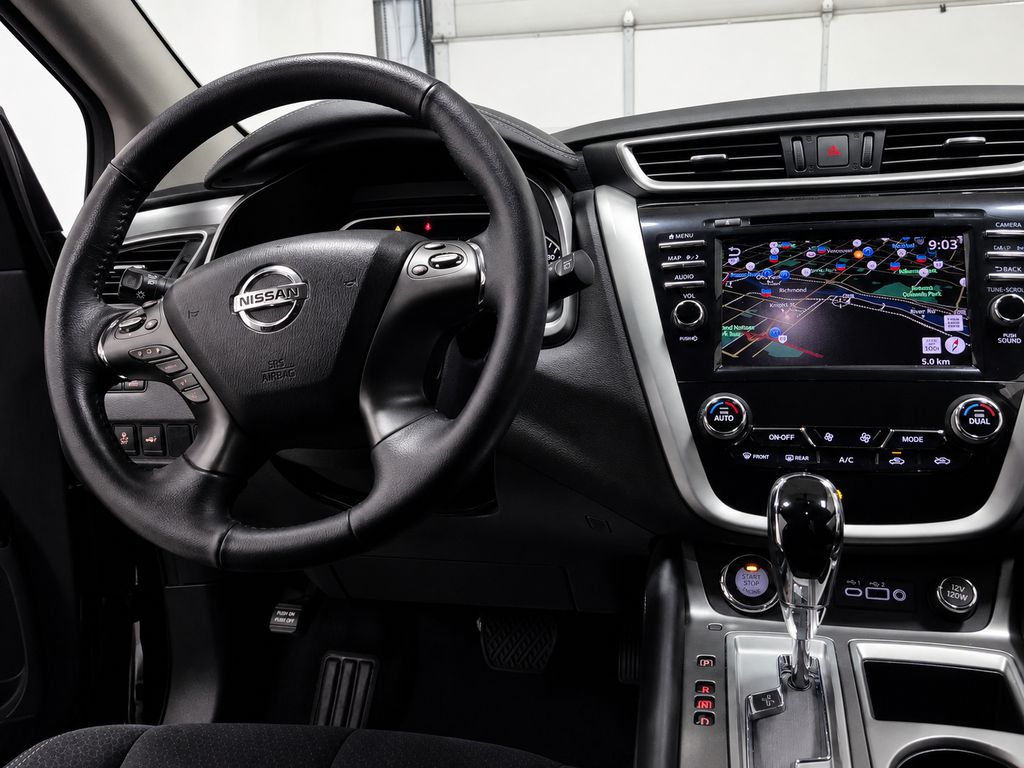 Nissan Murano SV 2019