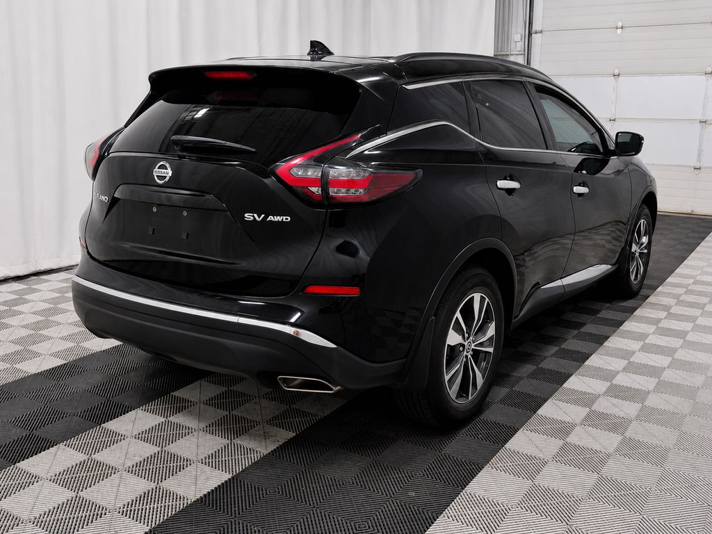 Nissan Murano SV 2019