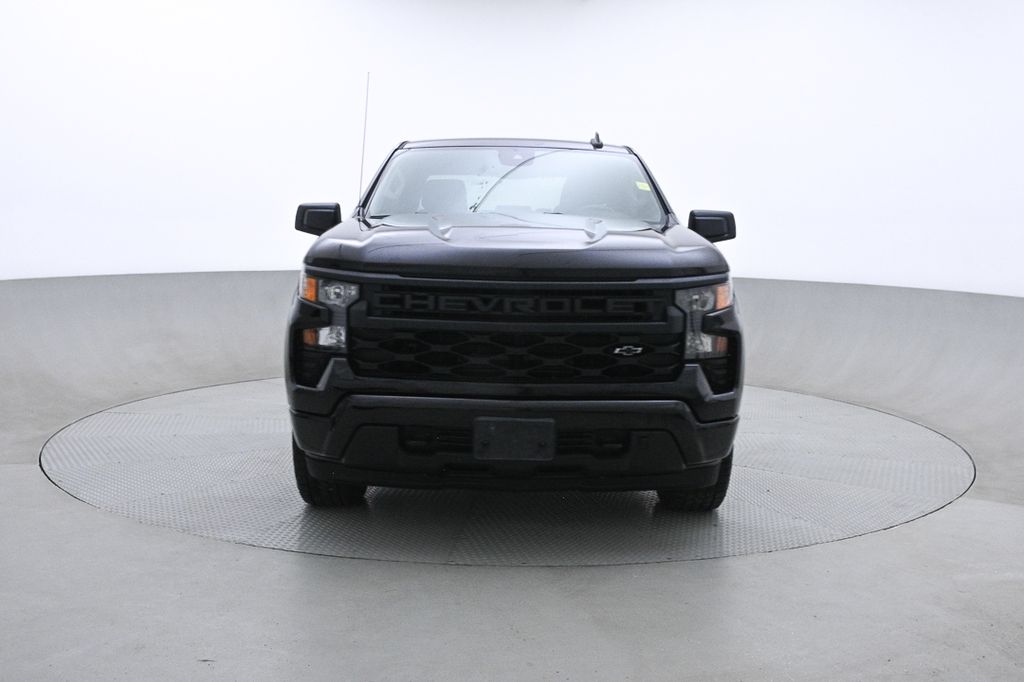 Chevrolet Silverado 1500 Custom 2022