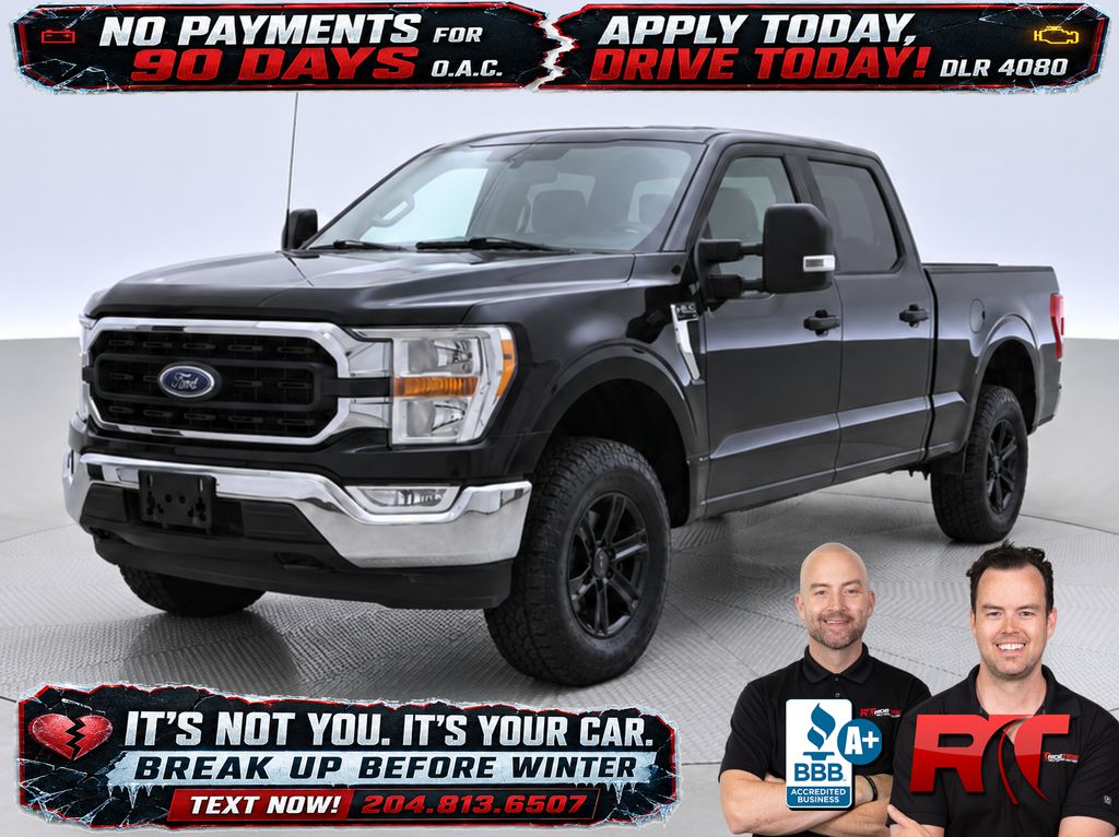 Ford F-150 XLT 2022