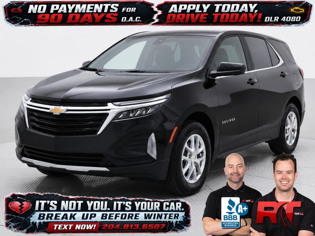 Chevrolet Equinox LT 2024